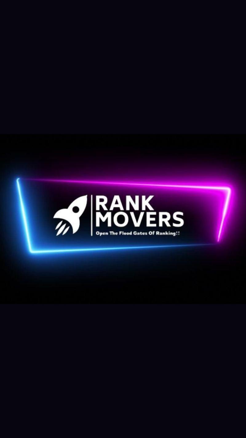 RANK MOVERS